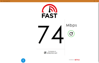 Image 1 for Fast Internet Speed Test …