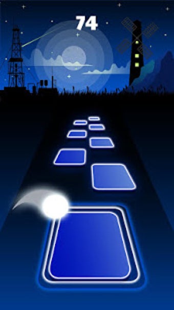 Imagen 0 para Tiles Dancing Ball Hop