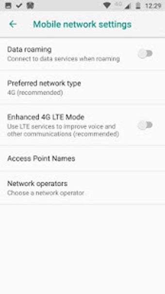 Image 2 for 2G 3G 4G Switch