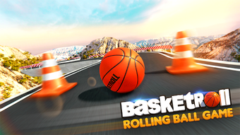 Imagen 0 para BasketRoll: Rolling Ball …