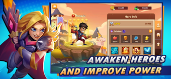 Image 1 for AFK Eternals: Idle RPG Ar…