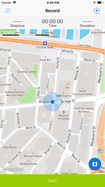 Image 0 for The Mantrailing App