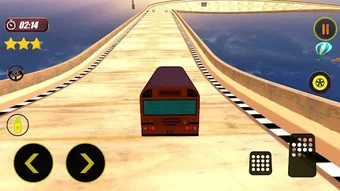 Image 0 for School bus stunt