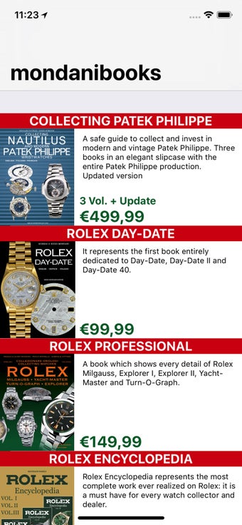 Image 2 for Mondani Books