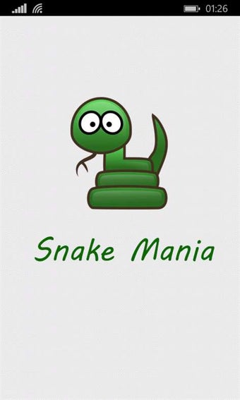 Image 0 for Snake mania for Windows 1…