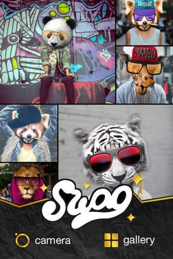 Image 0 for SWAG - Animal Face Photo …