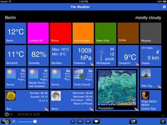 Image 0 for Tile Weather