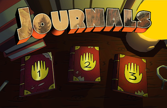 Image 0 for Journals GF