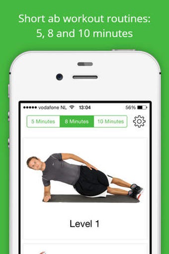 Image 0 for Abs Workout Trainer by Fi…