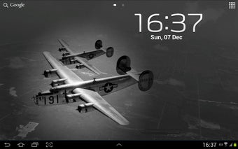 Imagen 1 para Warplanes Live Wallpaper