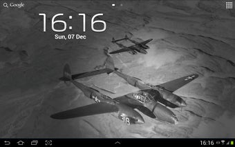 Imagen 2 para Warplanes Live Wallpaper