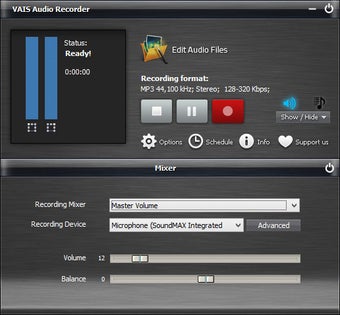 Image 0 for VAIS Audio Recorder
