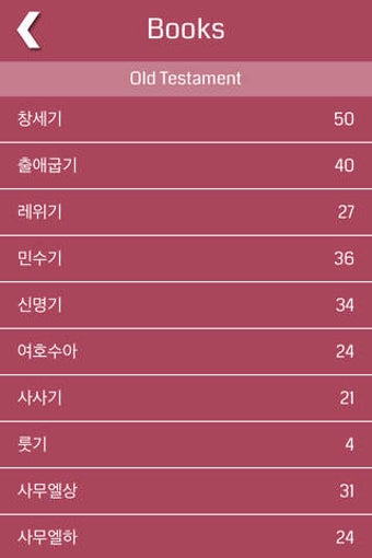 Image 0 for Korean Bible Audio