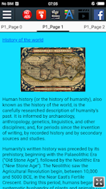 Image 2 for World history