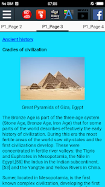 Image 3 for World history