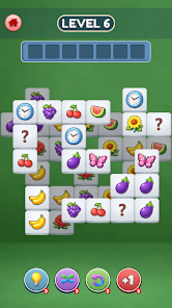Image 0 for Fruit Tiles Match Puzzle …