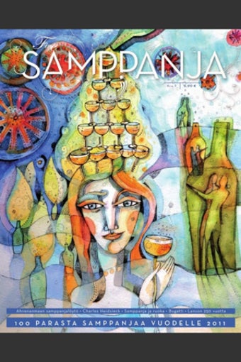 Image 0 for FINE Wine Magazines