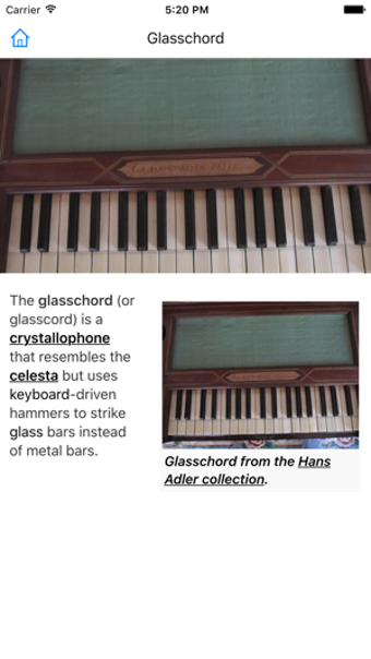 Image 2 for CHI Encyclopedia of Music