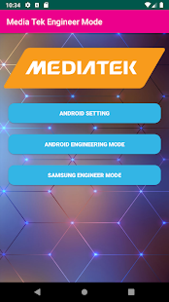 Image 3 for mtk engineer mode