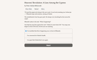 Image 0 for Heavens' Revolution: A Li…