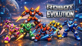 Image 0 for Robot Transform: Runner G…