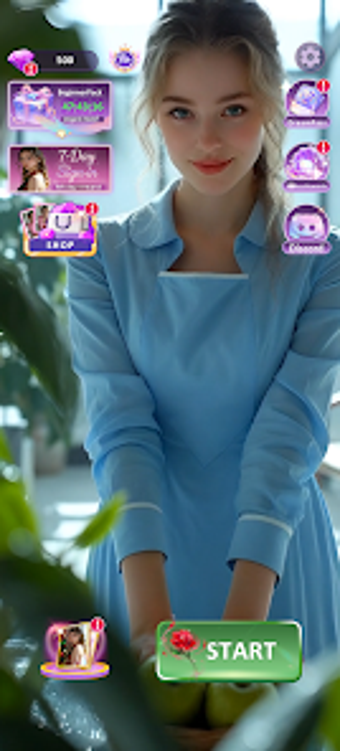 Imagen 0 para Sweet Mahjong: Dream Girl…