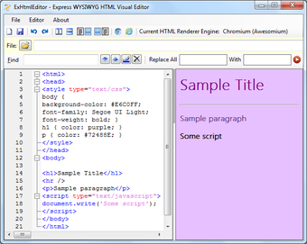 Imagen 1 para ExHtmlEditor