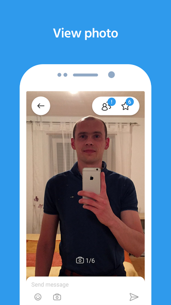 Imagen 2 para ArabianDate: Chat&Date on…