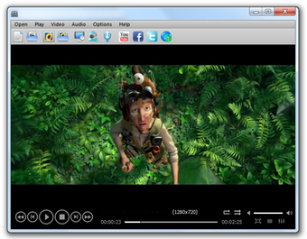 Image 0 for JoPlayer