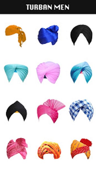 Image 1 for Turban Men Photo Editor