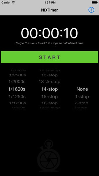 Image 0 for NDTimer