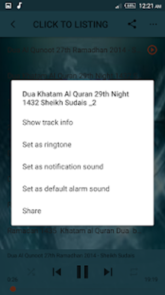 Image 0 for Sheikh Sudais Dua mp3