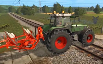 Image 1 for Real Farming Tractor Simu…