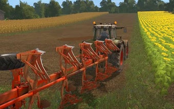 Image 2 for Real Farming Tractor Simu…