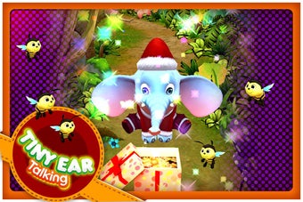 Image 0 for Talking Tiny Ear The Elep…