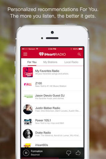 Image 0 for iHeartRadio - Free Music,…