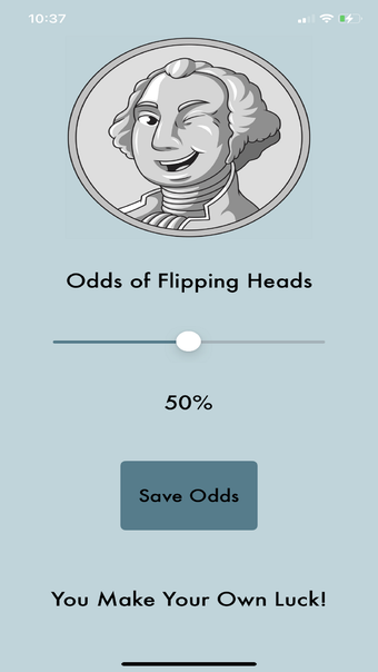 Imagen 0 para Unfair Coin Flip