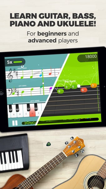 Imagen 2 para Yousician