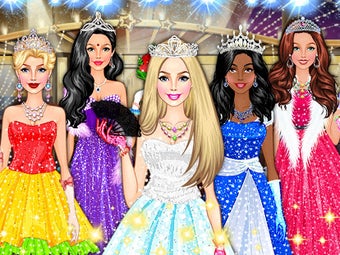 Image 1 for Fashion Queen Dressup - G…
