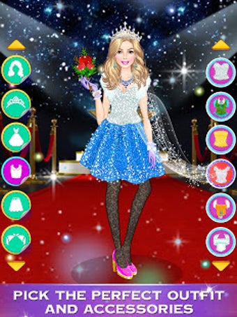 Image 2 for Fashion Queen Dressup - G…