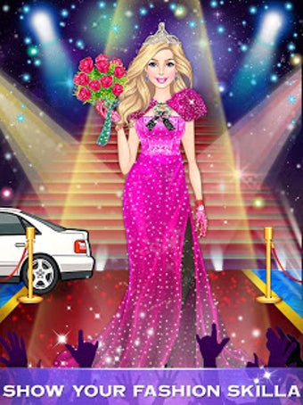 Image 0 for Fashion Queen Dressup - G…