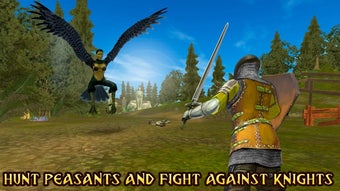 Image 0 for Harpy Bird Survival Simul…