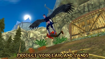 Image 1 for Harpy Bird Survival Simul…