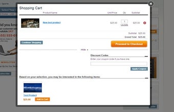 Image 0 for Ajax Cart Pro