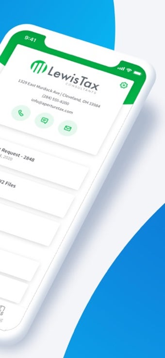 Image 2 for Canopy Client Portal