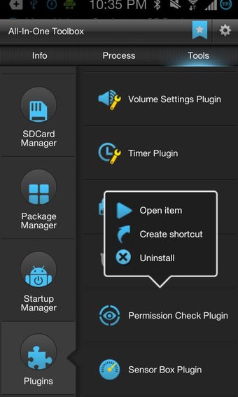Imagen 2 para Permission Check Plugin