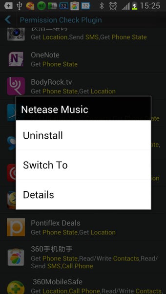 Imagen 1 para Permission Check Plugin