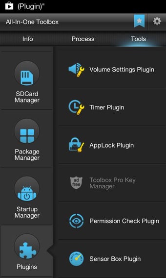 Imagen 3 para Permission Check Plugin