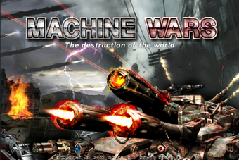 Image 1 for Machine War-