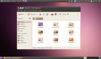 Image 0 for Ubuntu (64-bit)